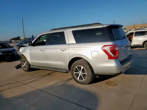 1FMJK1HTXKEA19479 2019 FORD EXPEDITION - Image 2