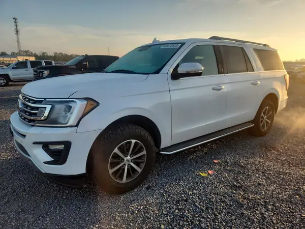 1FMJK1HTXKEA21457 2019 FORD EXPEDITION - Image 1