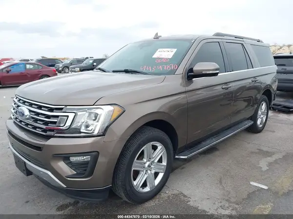1FMJK1HTXKEA27145 2019 FORD EXPEDITION - Image 2