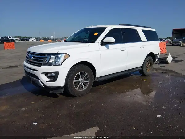 1FMJK1HTXKEA49940 2019 FORD EXPEDITION - Image 2