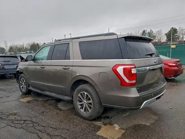 1FMJK1HTXKEA50912 2019 FORD EXPEDITION - Image 2