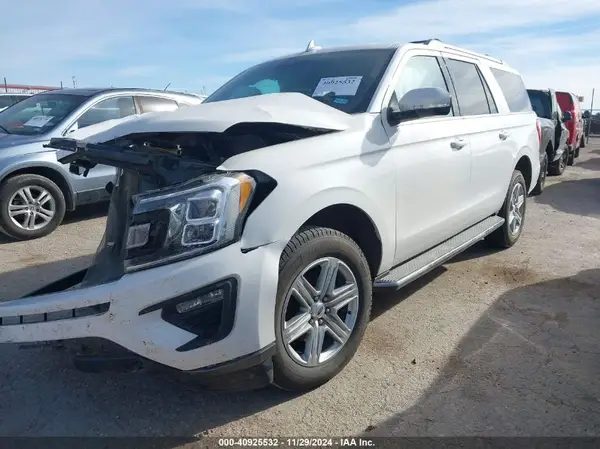 1FMJK1HTXKEA54863 2019 FORD EXPEDITION - Image 2