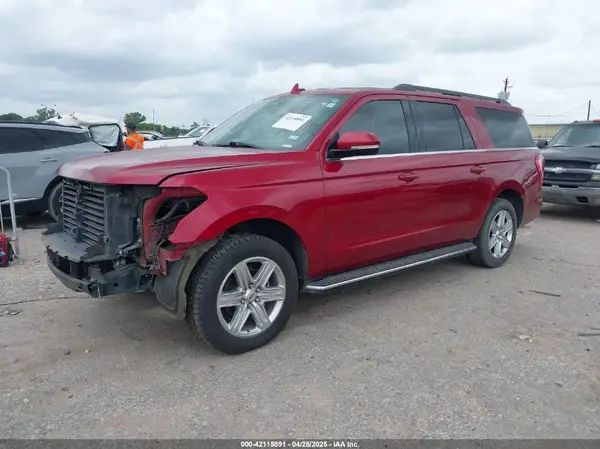 1FMJK1HTXKEA73476 2019 FORD EXPEDITION - Image 2