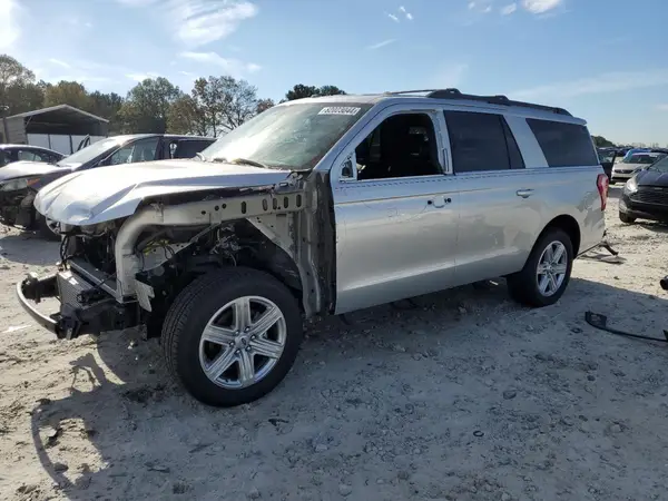 1FMJK1HTXKEA80024 2019 FORD EXPEDITION - Image 1