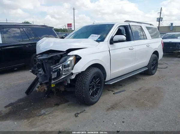 1FMJK1HTXKEA85529 2019 FORD EXPEDITION - Image 2