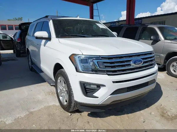 1FMJK1HTXLEA15174 2020 FORD EXPEDITION - Image 1
