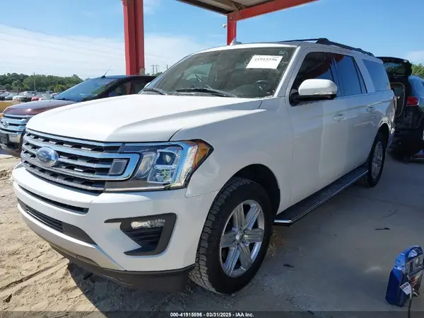 1FMJK1HTXLEA15174 2020 FORD EXPEDITION - Image 2