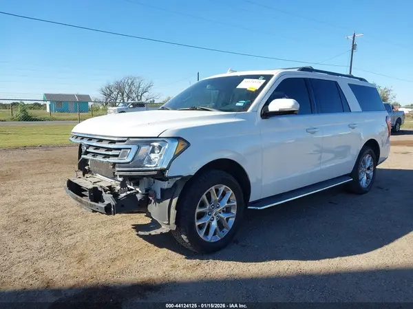 1FMJK1HTXLEA52922 2020 FORD EXPEDITION - Image 2