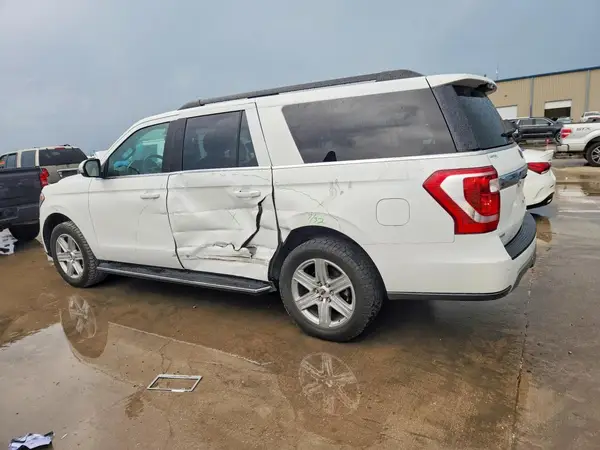 1FMJK1HTXLEA78694 2020 FORD EXPEDITION - Image 2