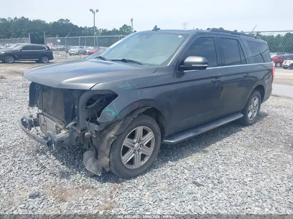 1FMJK1HTXLEA96483 2020 FORD EXPEDITION - Image 2