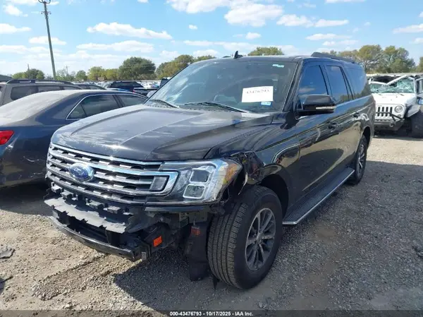 1FMJK1HTXMEA18657 2021 FORD EXPEDITION - Image 2