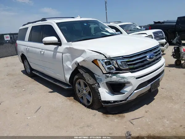 1FMJK1HTXMEA48919 2021 FORD EXPEDITION - Image 1