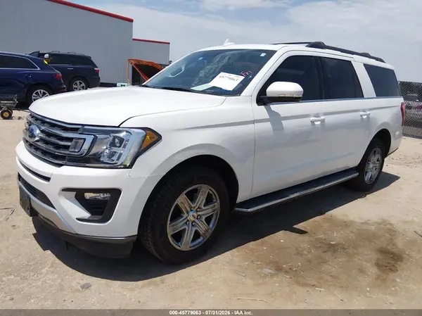 1FMJK1HTXMEA48919 2021 FORD EXPEDITION - Image 2