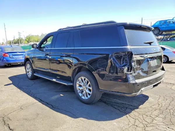 1FMJK1HTXMEA50511 2021 FORD EXPEDITION - Image 2