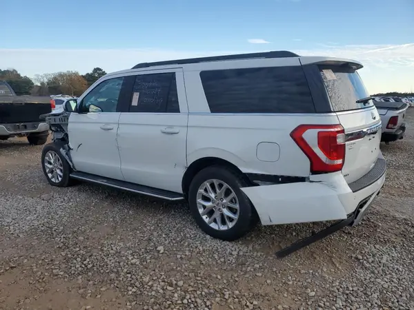 1FMJK1HTXMEA66028 2021 FORD EXPEDITION - Image 2