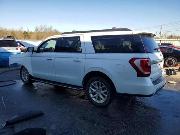 1FMJK1HTXMEA68488 2021 FORD EXPEDITION - Image 2