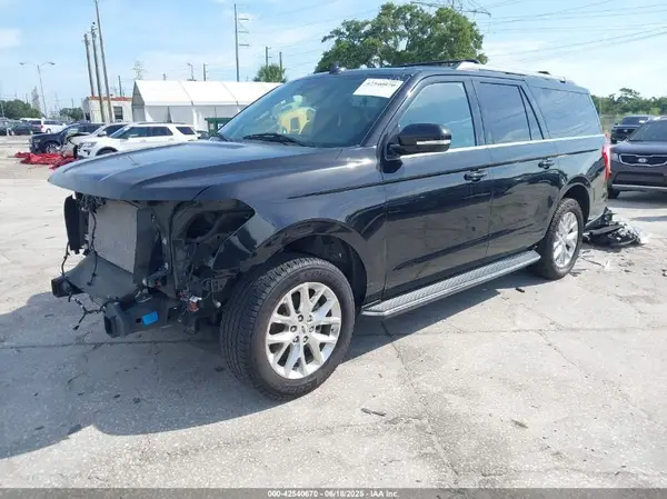 1FMJK1HTXMEA82858 2021 FORD EXPEDITION - Image 2