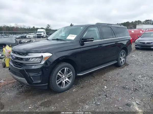 1FMJK1HTXNEA10317 2022 FORD EXPEDITION - Image 2