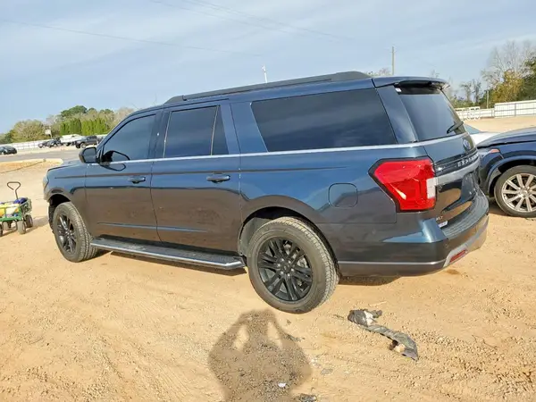 1FMJK1HTXNEA30499 2022 FORD EXPEDITION - Image 2