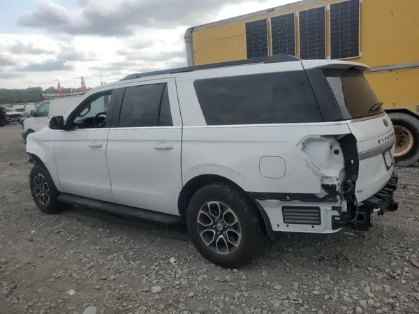 1FMJK1HTXNEA37677 2022 FORD EXPEDITION - Image 2
