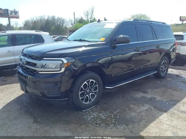 1FMJK1HTXNEA42250 2022 FORD EXPEDITION - Image 2