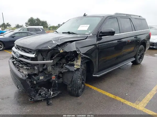 1FMJK1HTXNEA59680 2022 FORD EXPEDITION - Image 2