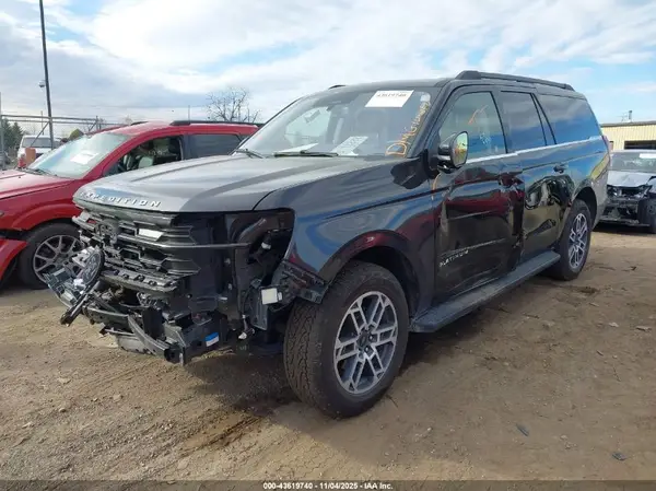 1FMJK1J80SEA14927 2025 FORD EXPEDITION - Image 2