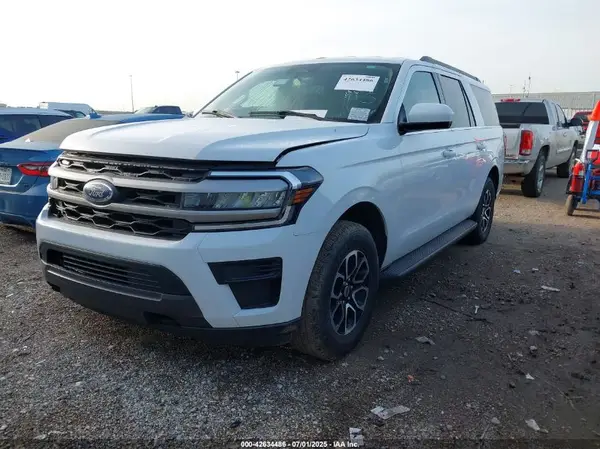 1FMJK1J81PEA12207 2023 FORD EXPEDITION - Image 2