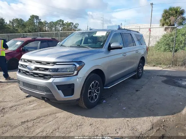1FMJK1J81PEA12417 2023 FORD EXPEDITION - Image 2