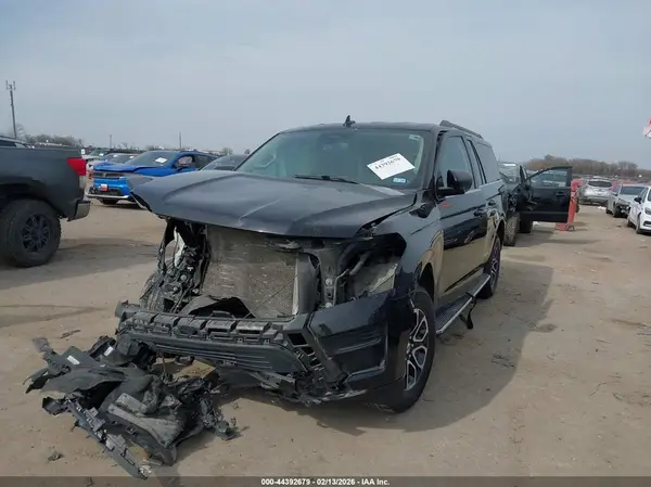 1FMJK1J81PEA14569 2023 FORD EXPEDITION - Image 2