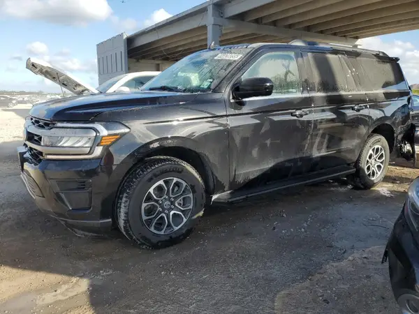 1FMJK1J81REA22688 2024 FORD EXPEDITION - Image 1