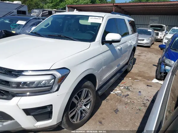 1FMJK1J81REA56257 2024 FORD EXPEDITION - Image 2