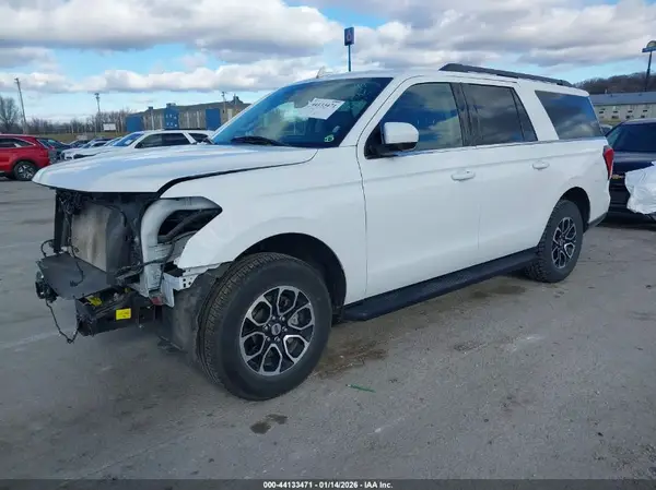1FMJK1J81REA68764 2024 FORD EXPEDITION - Image 2