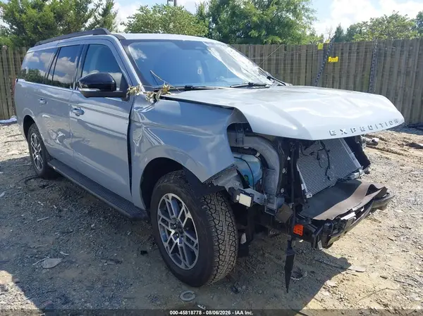 1FMJK1J81SEA07257 2025 FORD EXPEDITION - Image 1