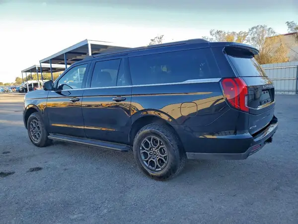 1FMJK1J81SEA48682 2025 FORD EXPEDITION - Image 2