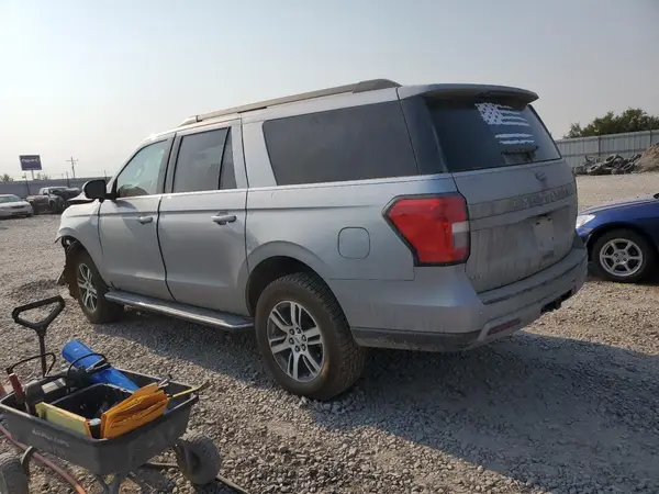 1FMJK1J82PEA10823 2023 FORD EXPEDITION - Image 2