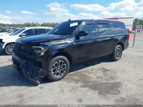 1FMJK1J82PEA51307 2023 FORD EXPEDITION - Image 2