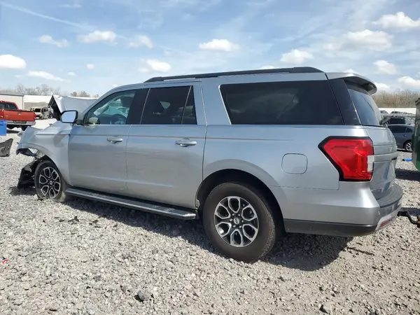 1FMJK1J82PEA57835 2023 FORD EXPEDITION - Image 2