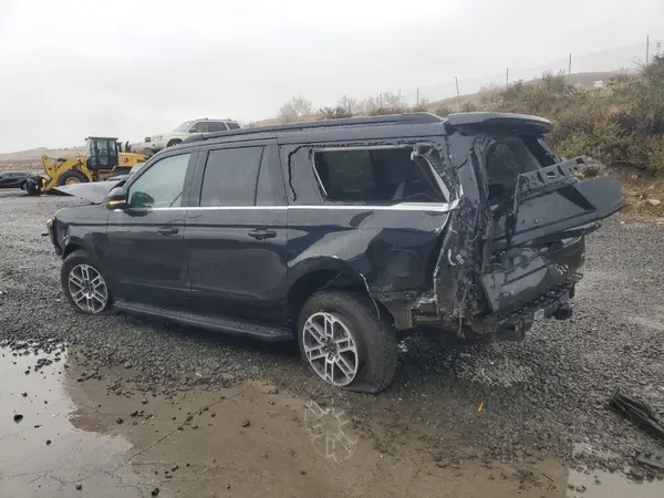1FMJK1J82SEA13875 2025 FORD EXPEDITION - Image 2