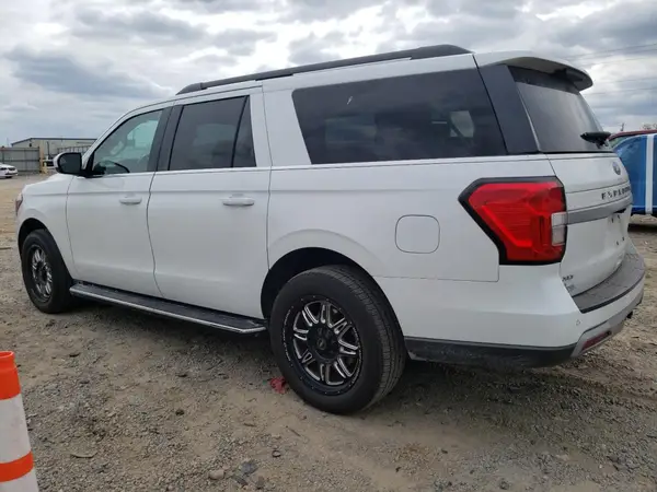 1FMJK1J83PEA03928 2023 FORD EXPEDITION - Image 2