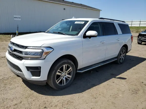 1FMJK1J83PEA13732 2023 FORD EXPEDITION - Image 1
