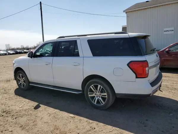 1FMJK1J83PEA13732 2023 FORD EXPEDITION - Image 2