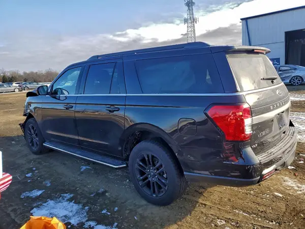 1FMJK1J83PEA65989 2023 FORD EXPEDITION - Image 2