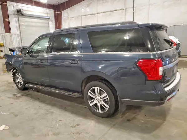 1FMJK1J83REB02767 2024 FORD EXPEDITION - Image 2