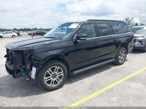 1FMJK1J83SEA24349 2025 FORD EXPEDITION - Image 2