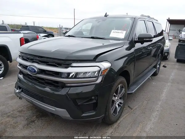 1FMJK1J84PEA10726 2023 FORD EXPEDITION - Image 2