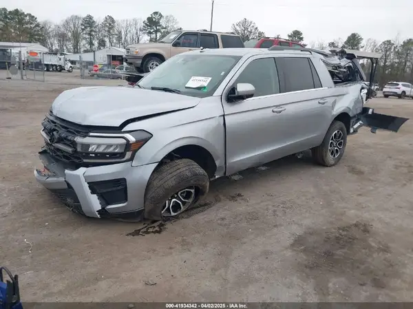 1FMJK1J84REA24967 2024 FORD EXPEDITION - Image 2