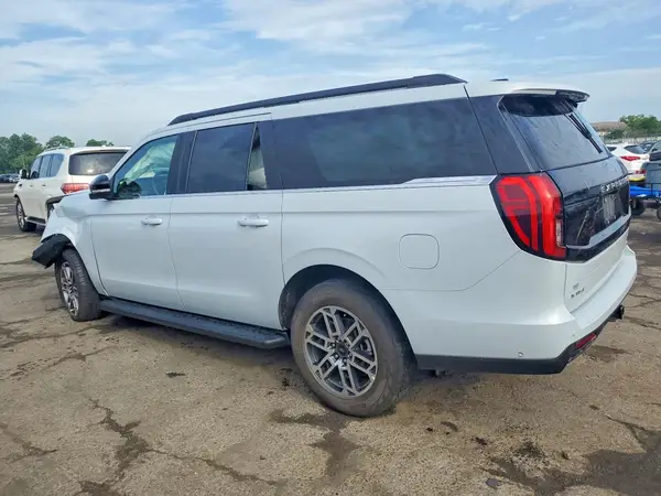 1FMJK1J84SEA22934 2025 FORD EXPEDITION - Image 2