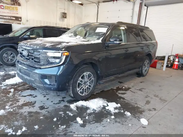 1FMJK1J84SEA30886 2025 FORD EXPEDITION - Image 2