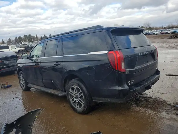 1FMJK1J84SEA49583 2025 FORD EXPEDITION - Image 2
